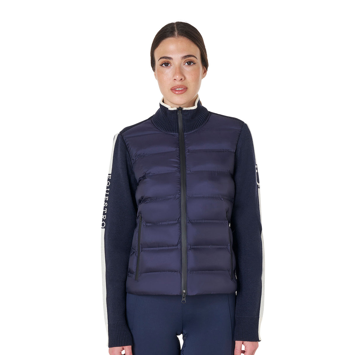 NAVY BLAZER (19-3923)