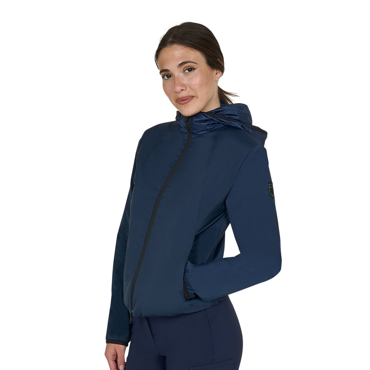 NAVY BLAZER (19-3923)
