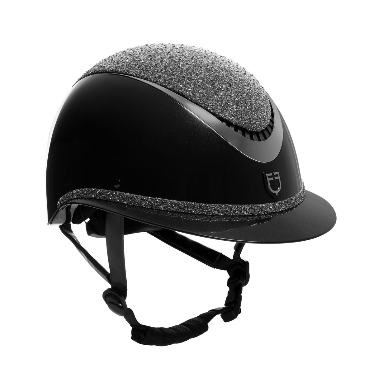 BLACK/SILVER