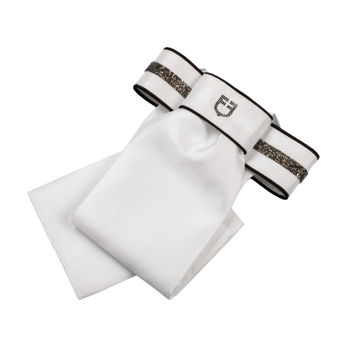WHITE/BLACK