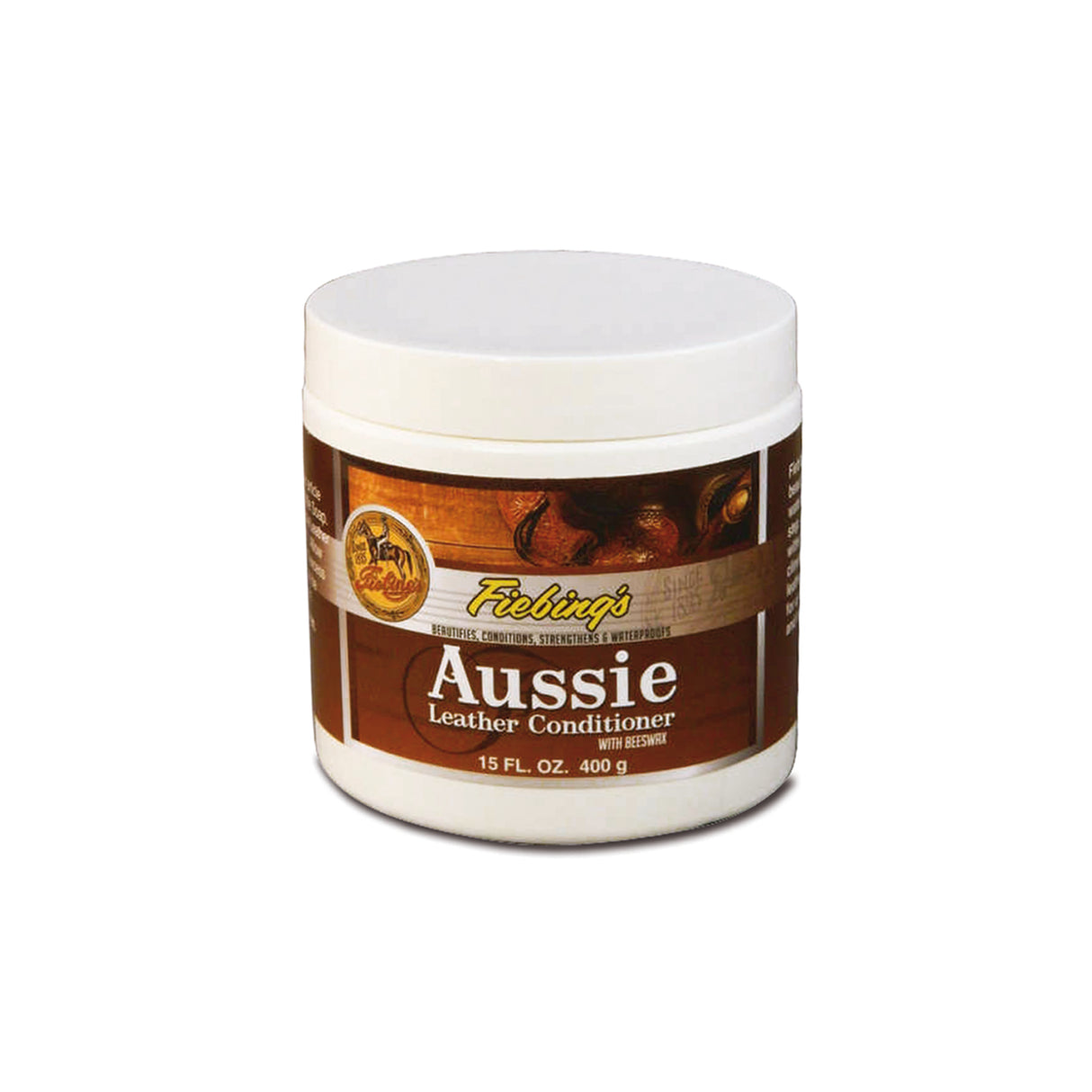 AUSSIE LEATHER FIEBING'S 400 GR