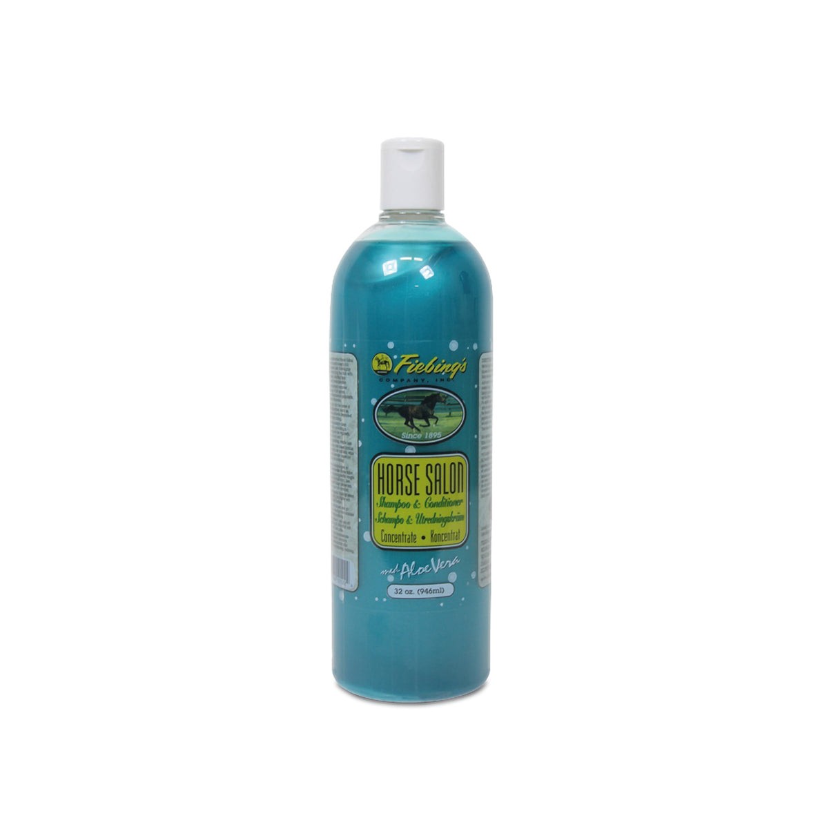 SHAMPOO HORSE SALON FIEBING'S 946 ML