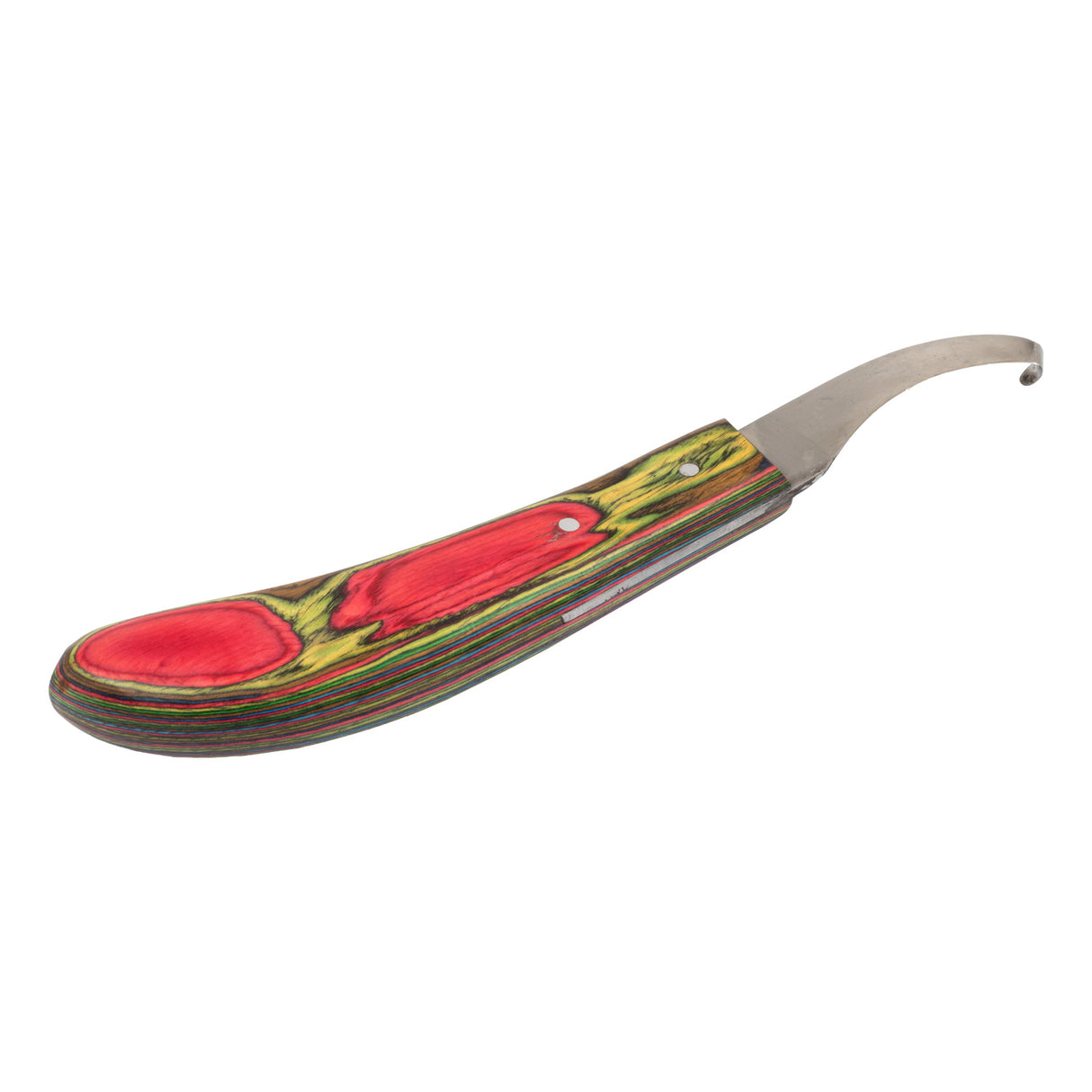 Coltello per unghie con lama dritta