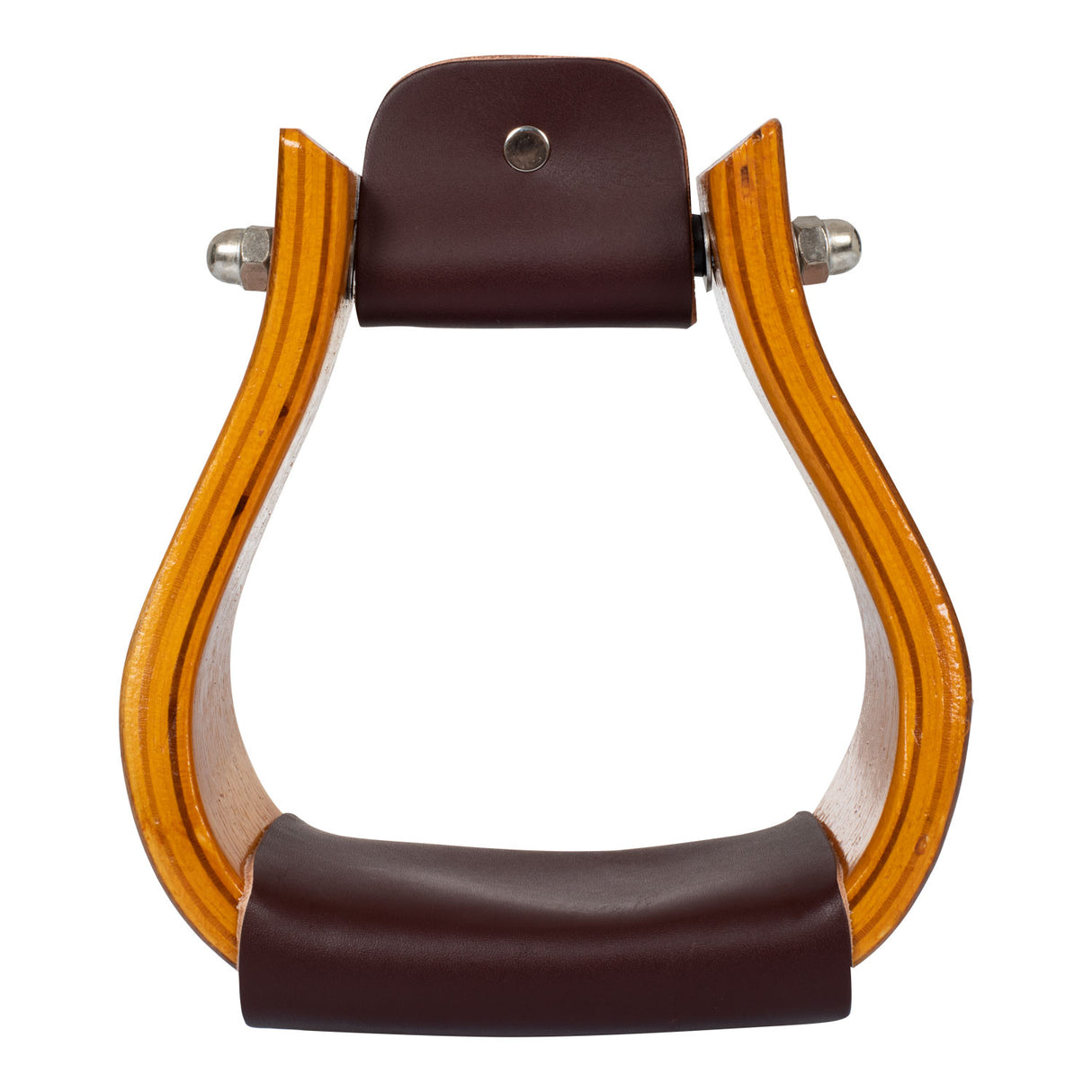 STAFFA WESTERN FREEMAX IN LEGNO