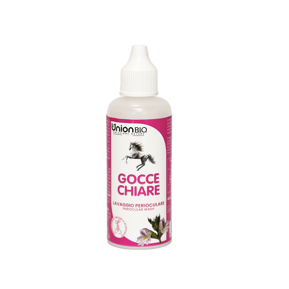 GOCCE CHIARE