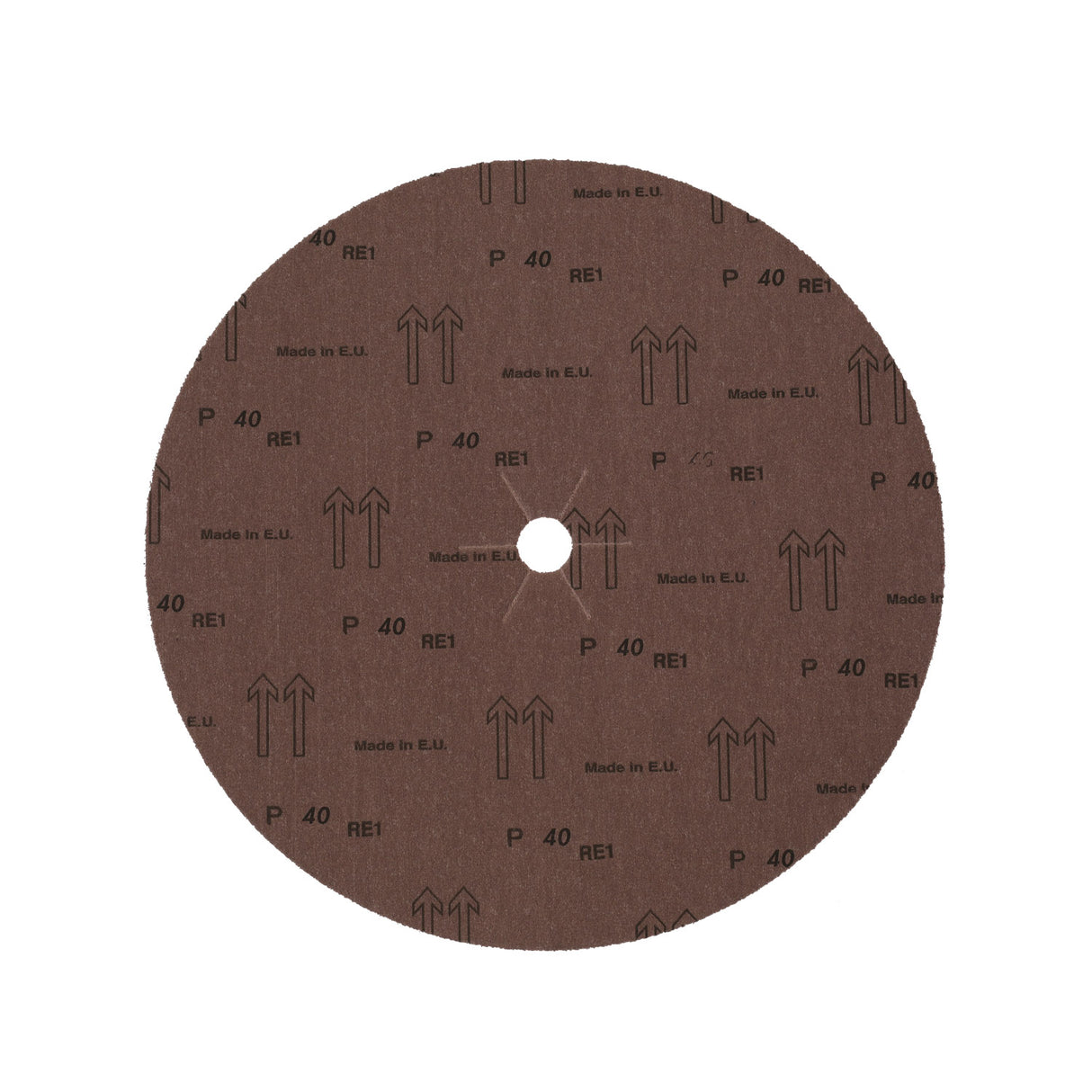 EMERY PAPER COARSE 40 GRIT ( COMBS)