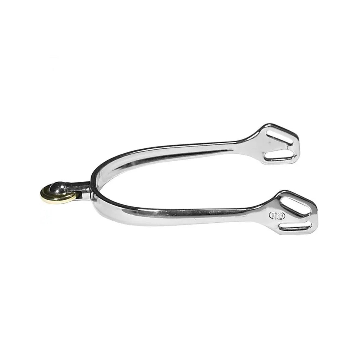 SPURS ULTRA FIT, ST.ST. 25MM W.HORIZ.COMFORT ROLLER
