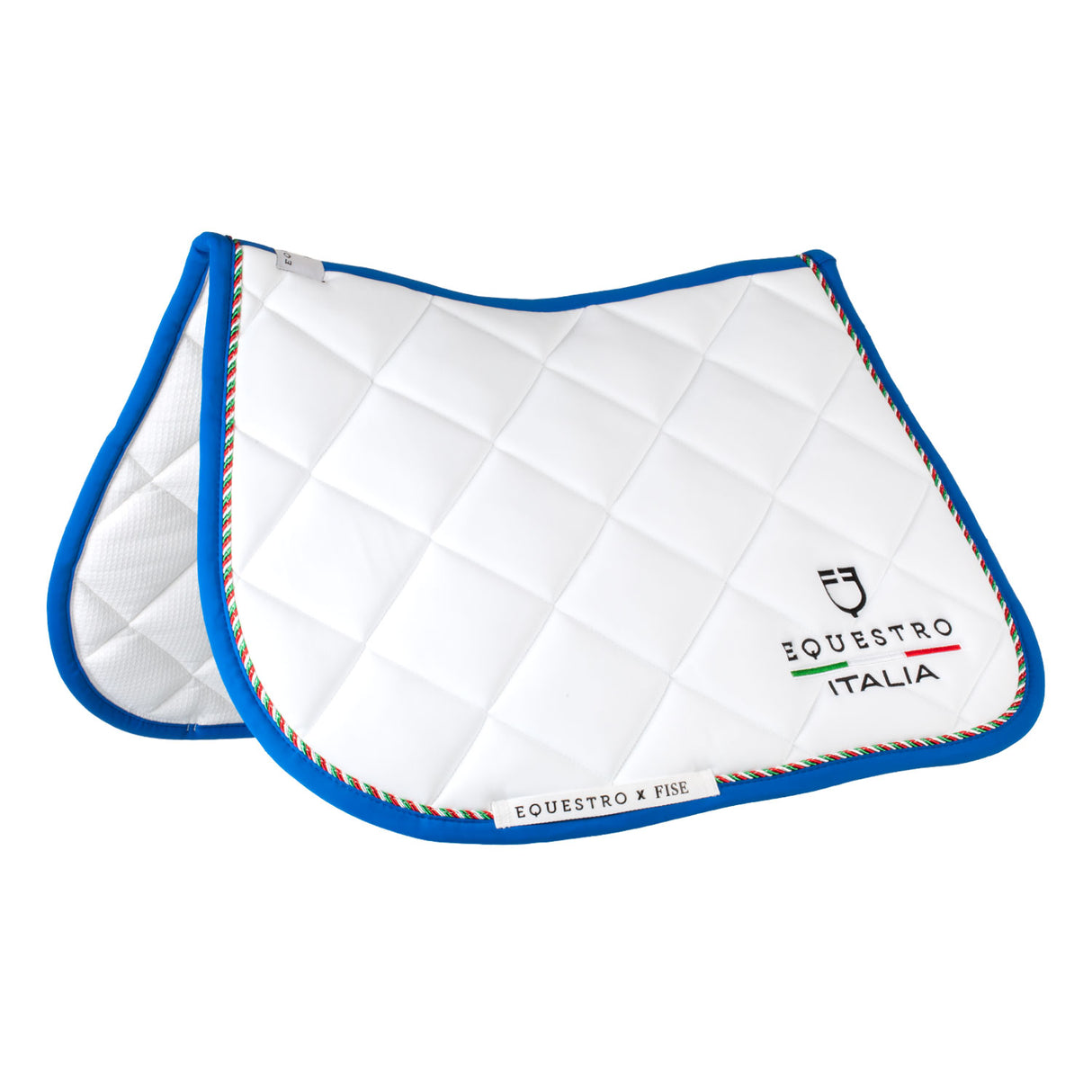 WHITE/AZZURRO SAVOIA (19-4150)
