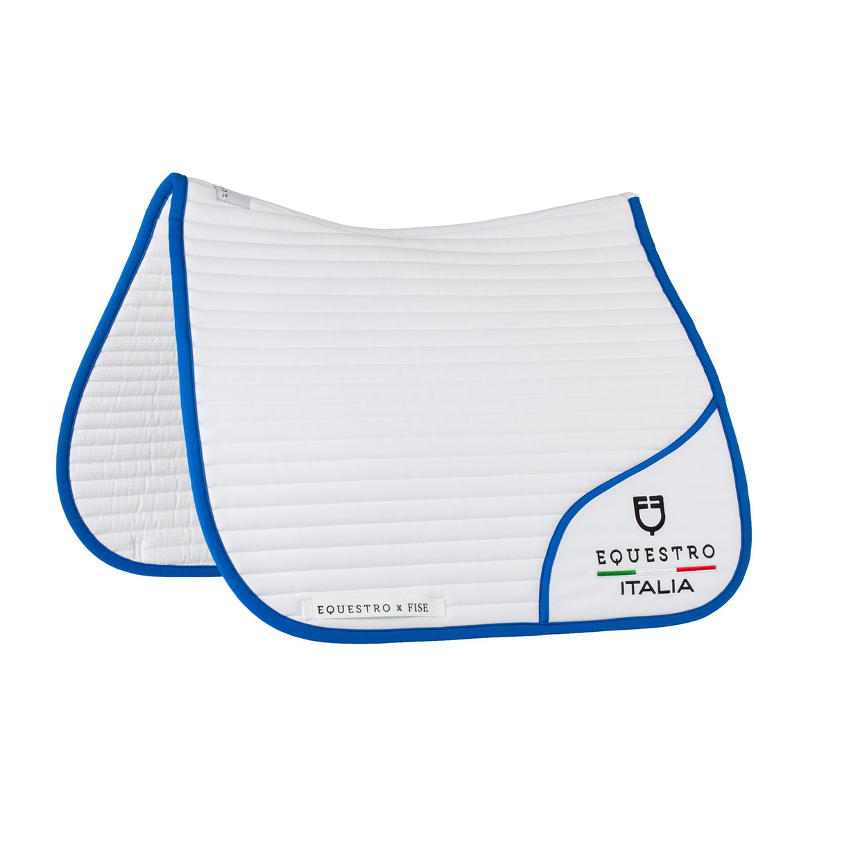 WHITE/AZZURRO SAVOIA (19-4150)