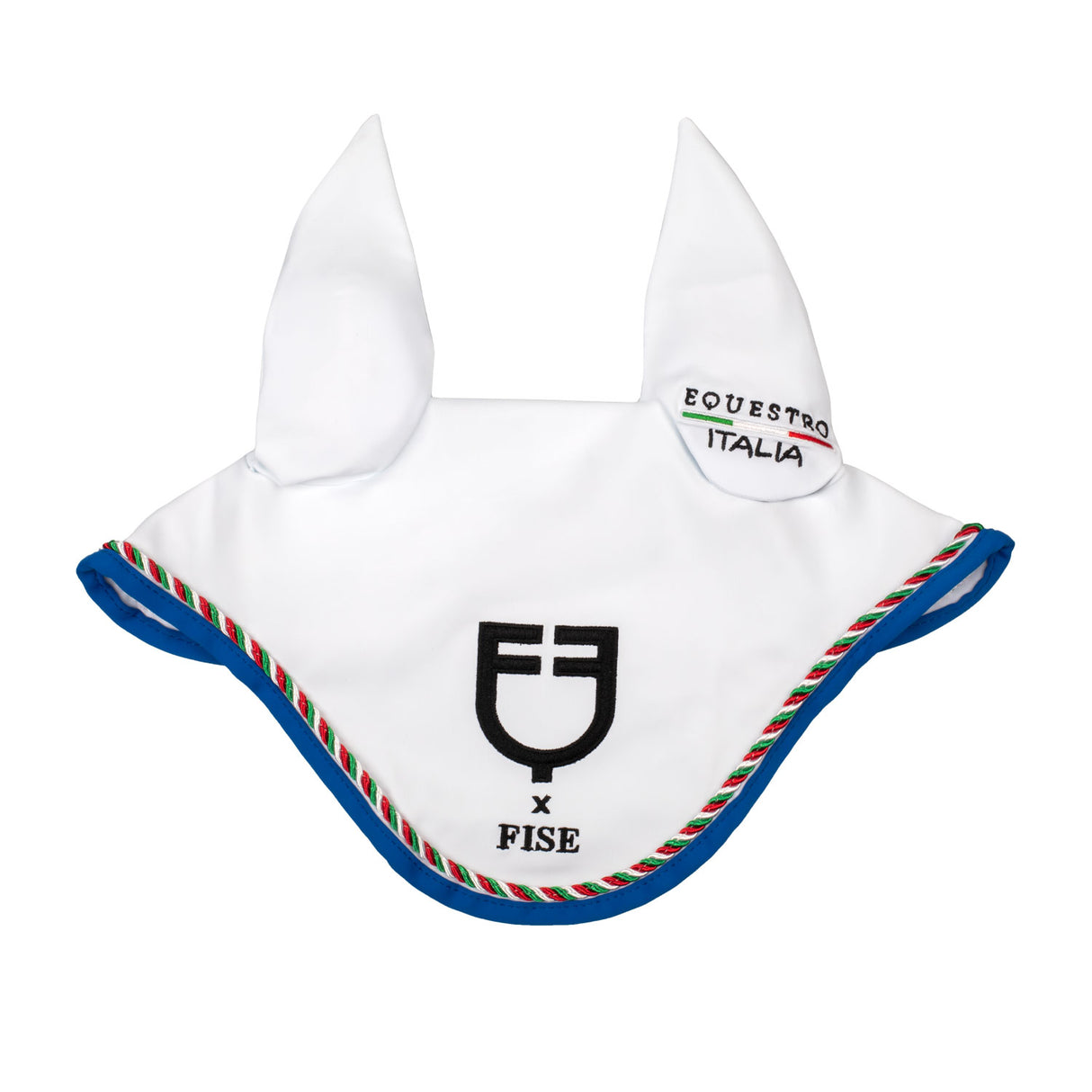 WHITE/AZZURRO SAVOIA (19-4150)
