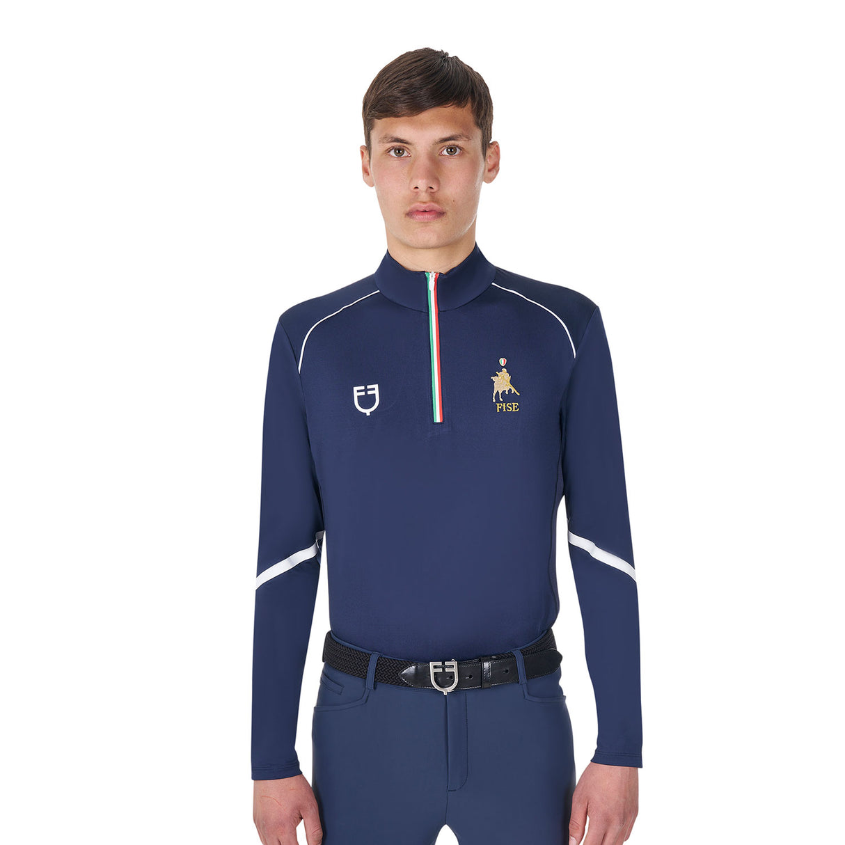 NAVY BLAZER (19-3923)