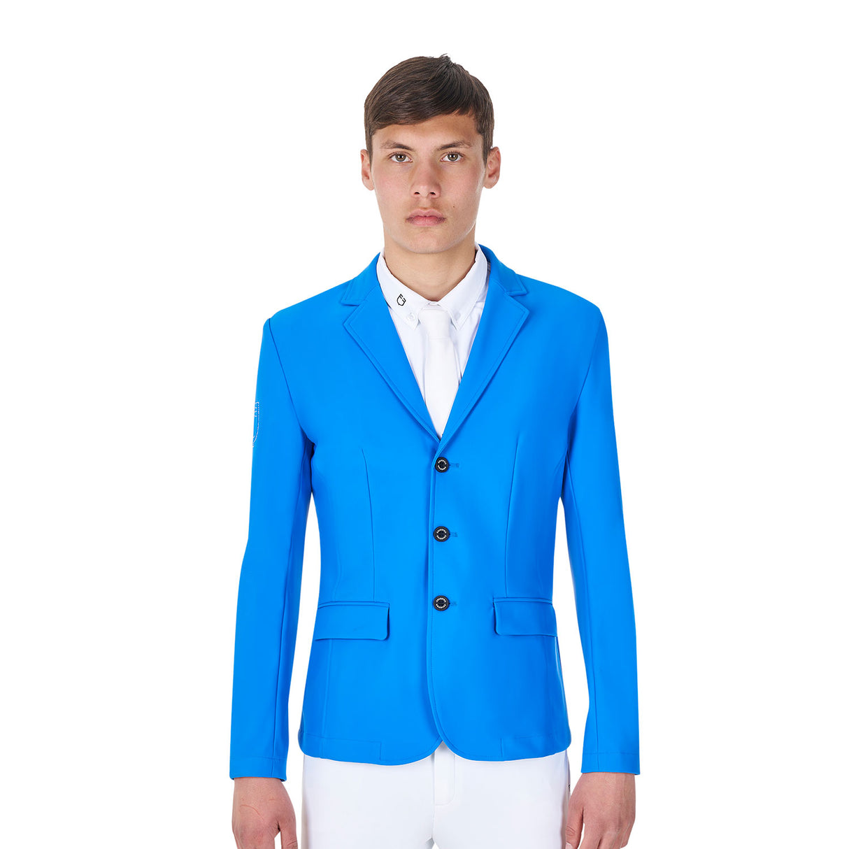 AZZURRO SAVOIA (19-4150)