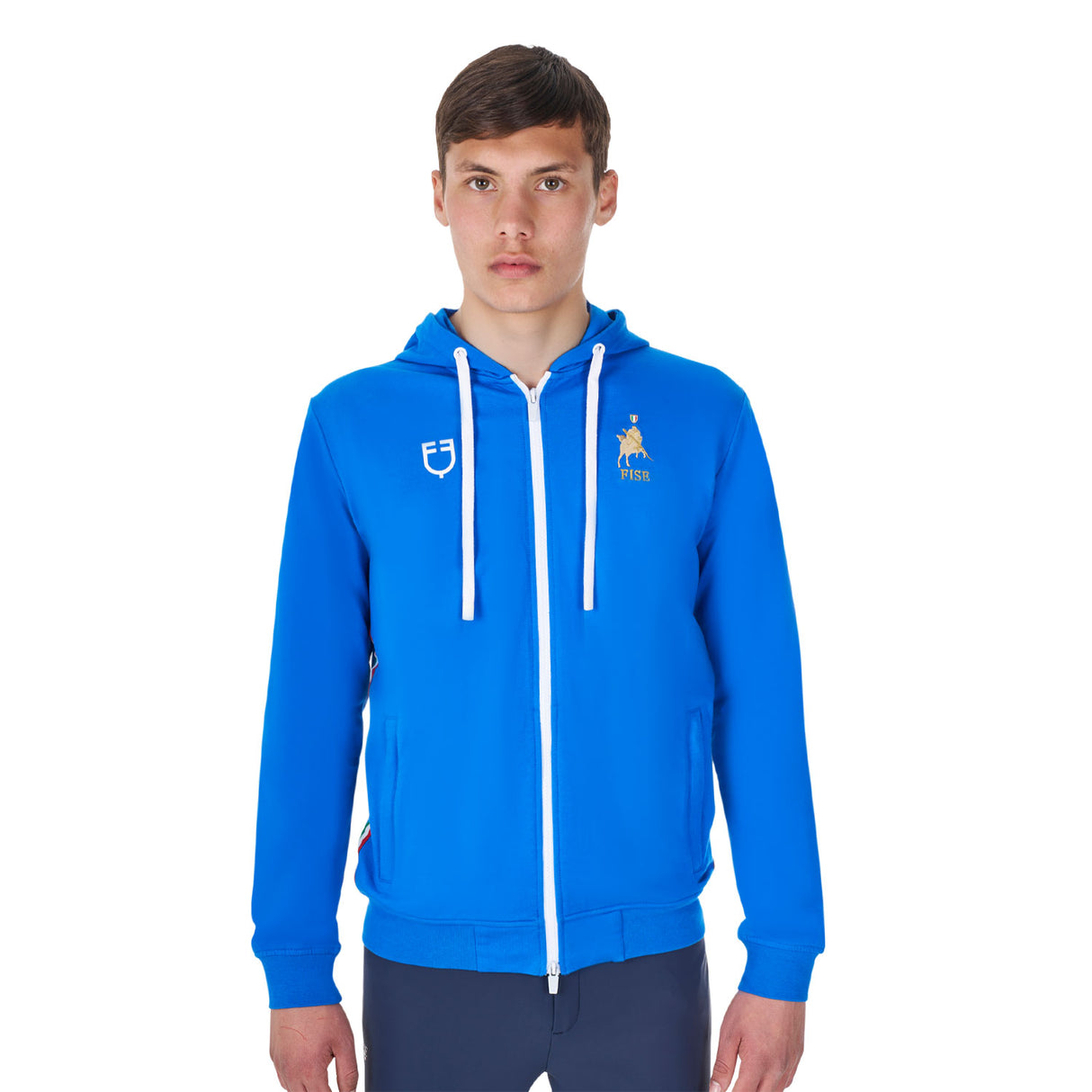 AZZURRO SAVOIA (19-4150)