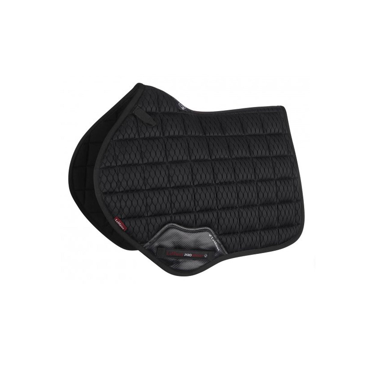 SOTTOSELLA LEMIEUX CARBON MESH AIR CLOSE CONTACT SQUARE BLACK LARGE