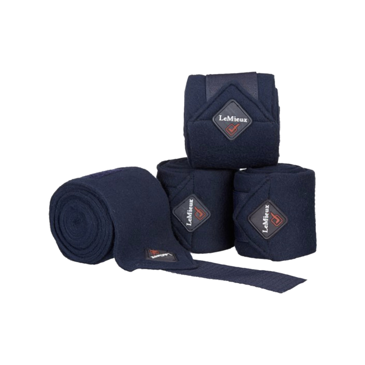 FASCE LEMIEUX POLO NAVY SET DA 4