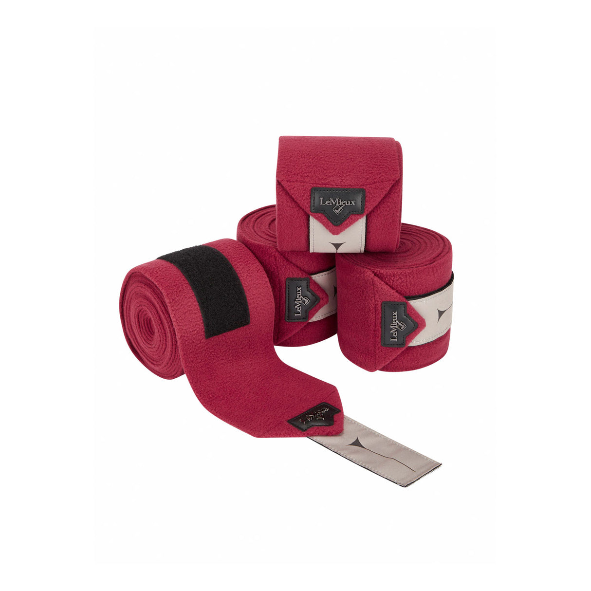 LOIRE POLO BANDAGES EMBER SET DA 4