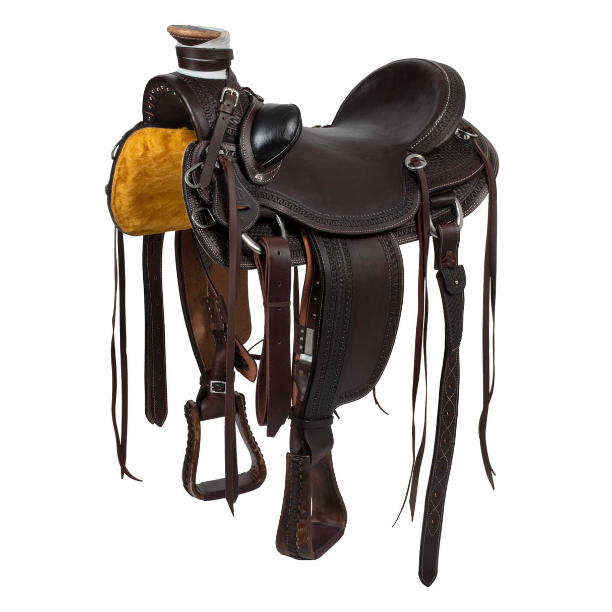 Sella Wade Ranch MSW con border stamp