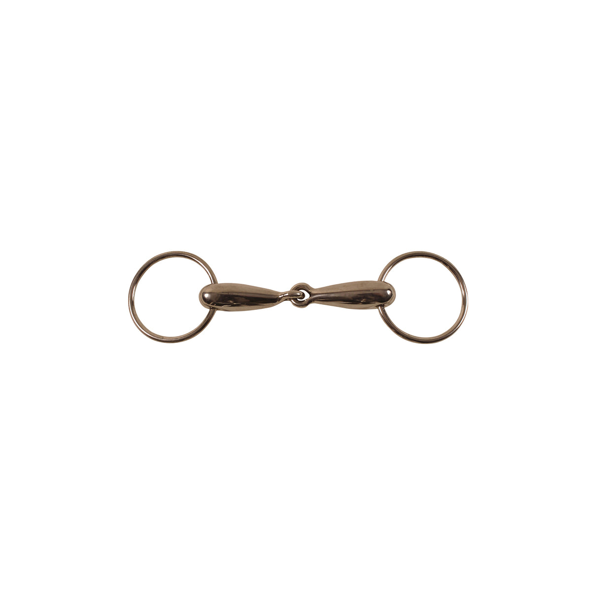 FILETTO ANELLI VUOTO INOX