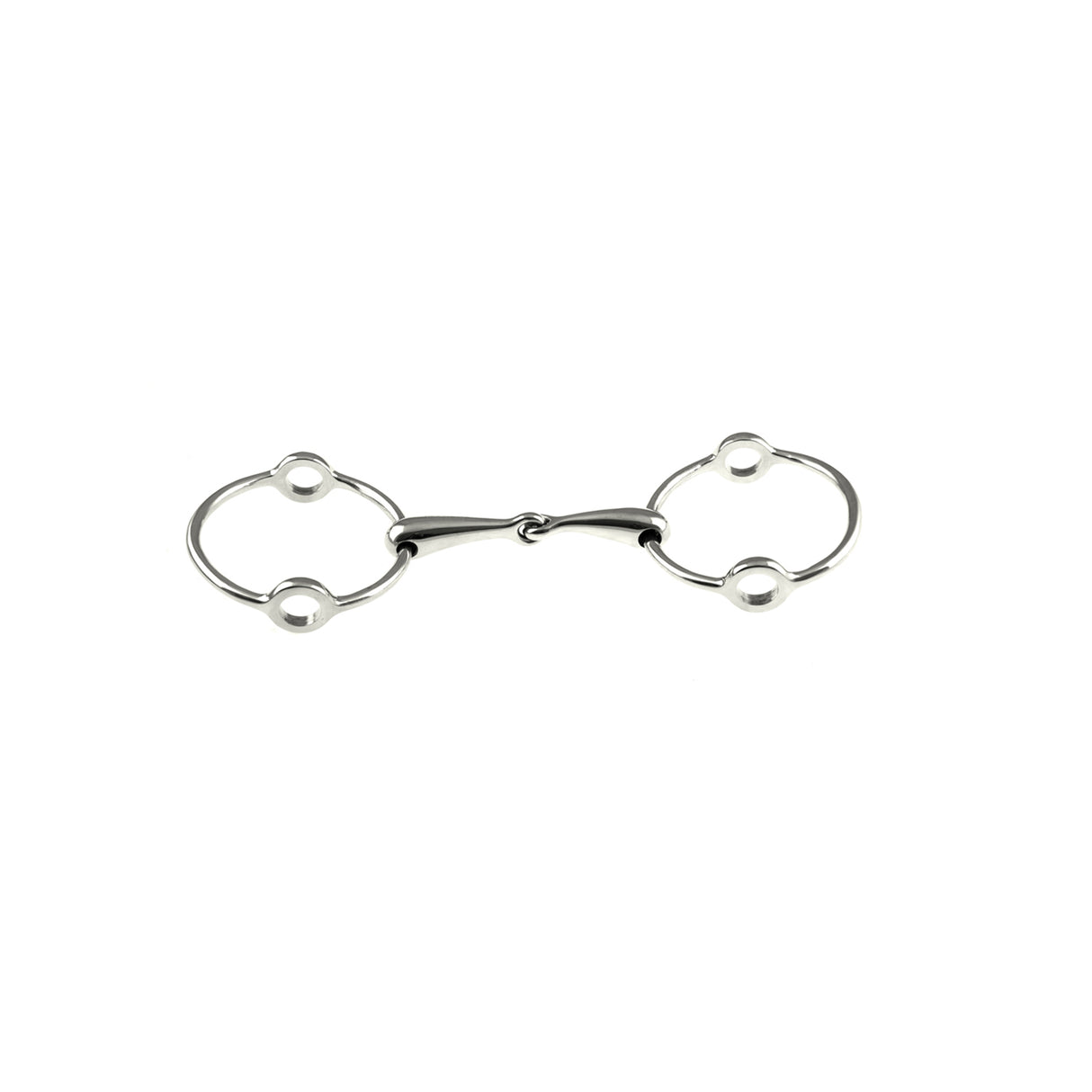 FILETTO ELEVATORE ANELLI GRANDI INOX