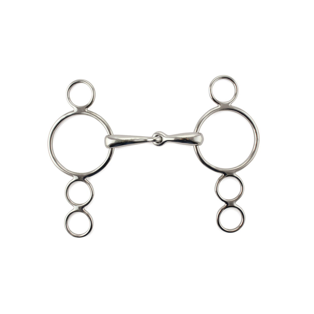 FILETTO PESSOA PONY 2 CHIAMATE INOX