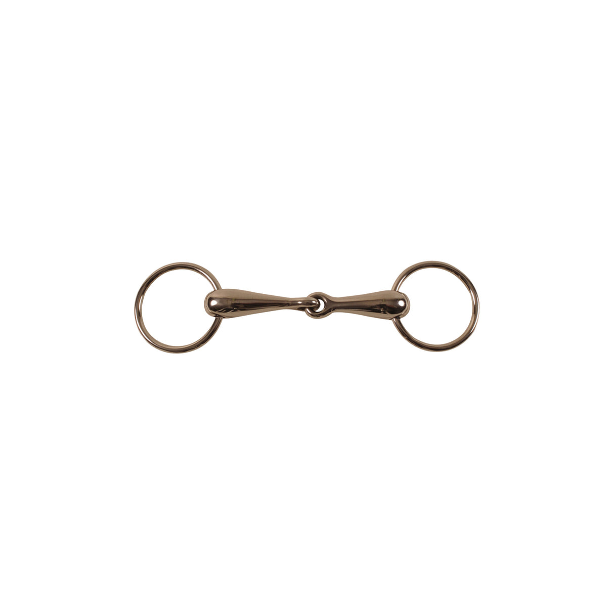 FILETTO PONY ANELLI INOX PIENO