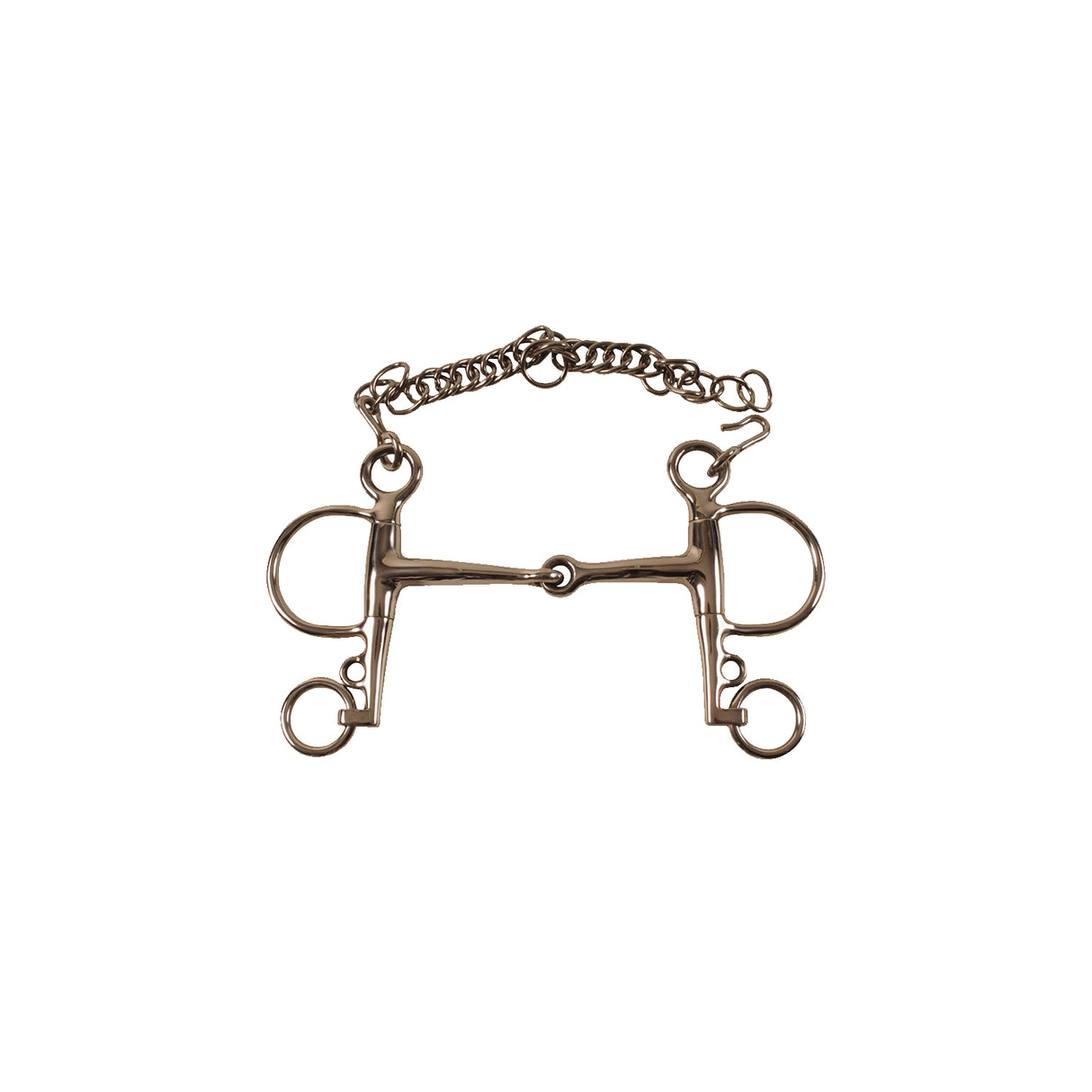 PELHAM PIENO INOX ASTE CORTE