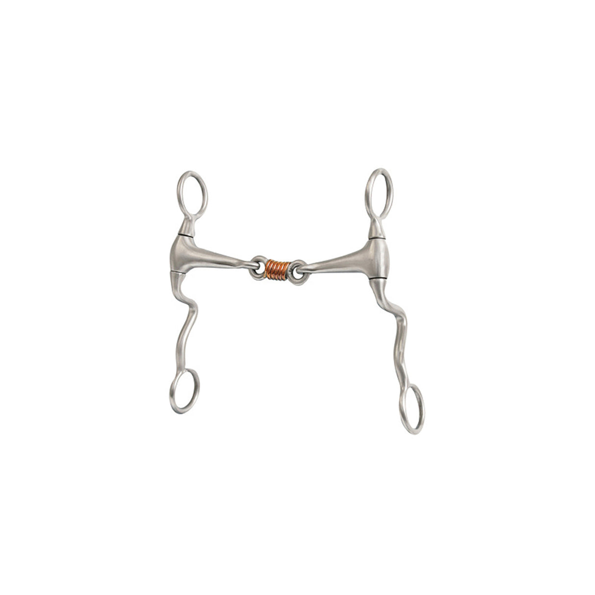 MORSO WESTERN ALLUMINIO C/GIOCO-LINGUA RAME METALAB