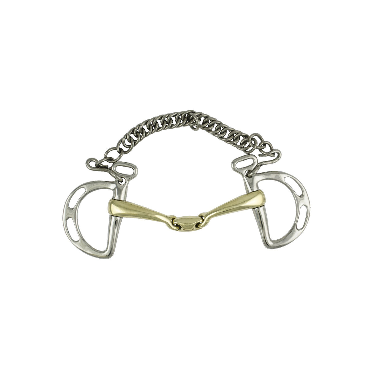 FILETTO INOX C/OLIVA PRO BITS WITH CHAIN