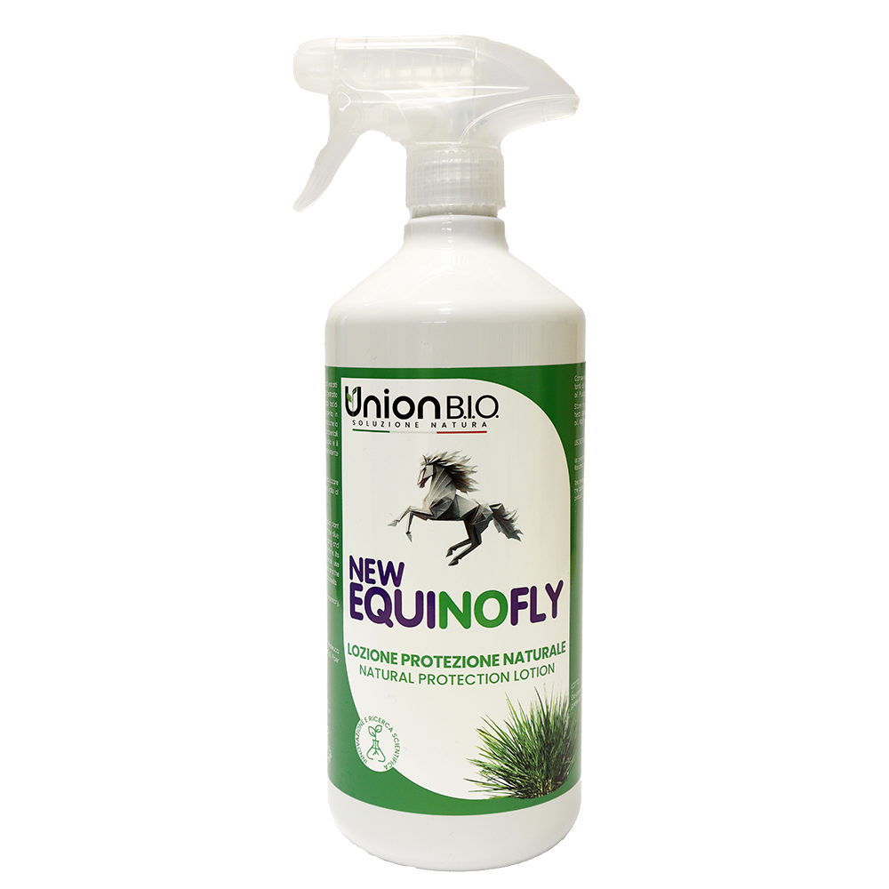 NEW EQUINOFLY Lozione protezione naturale