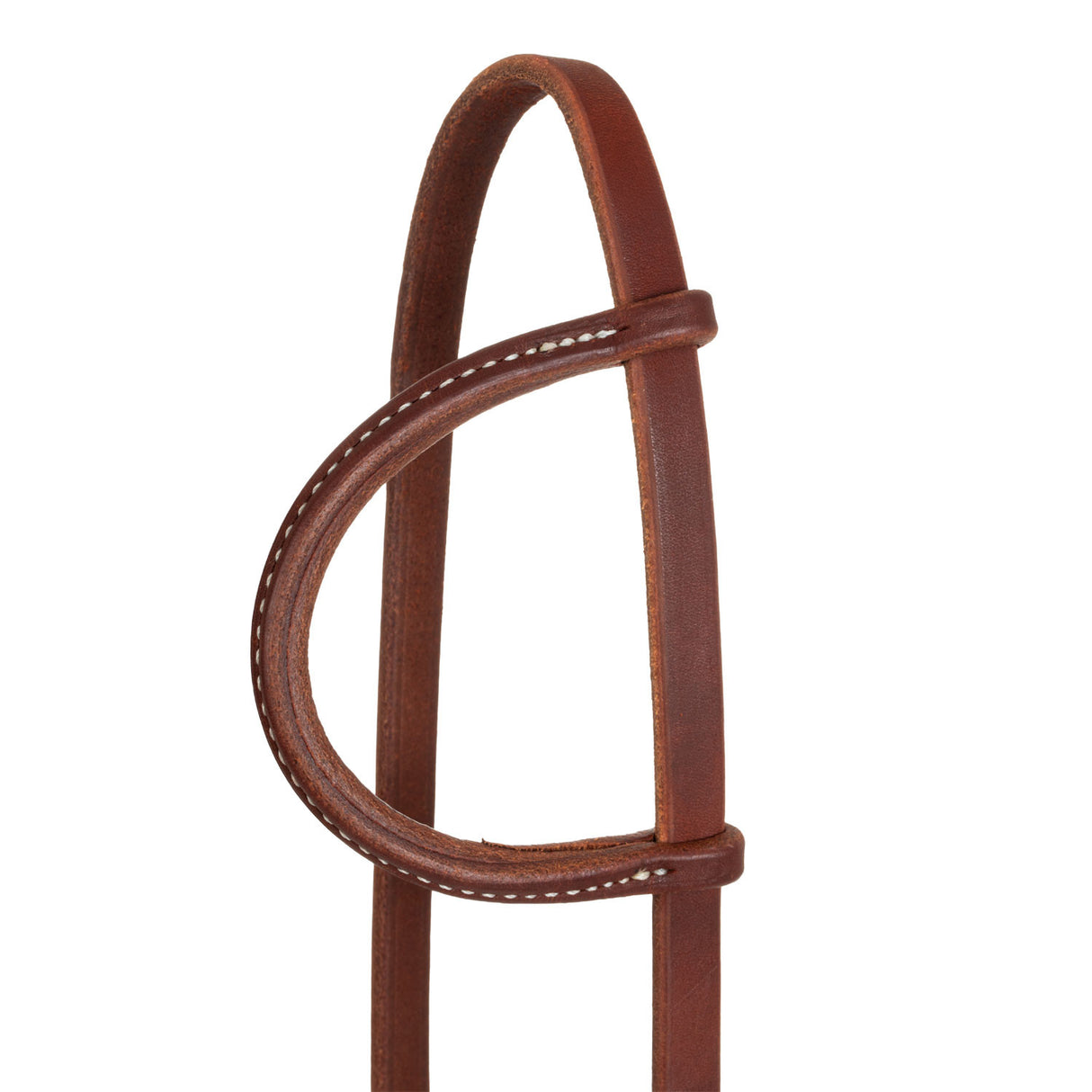 Testiera Western Professional's Choice Cuoio Grasso 5/8" – Fibbia Arrow