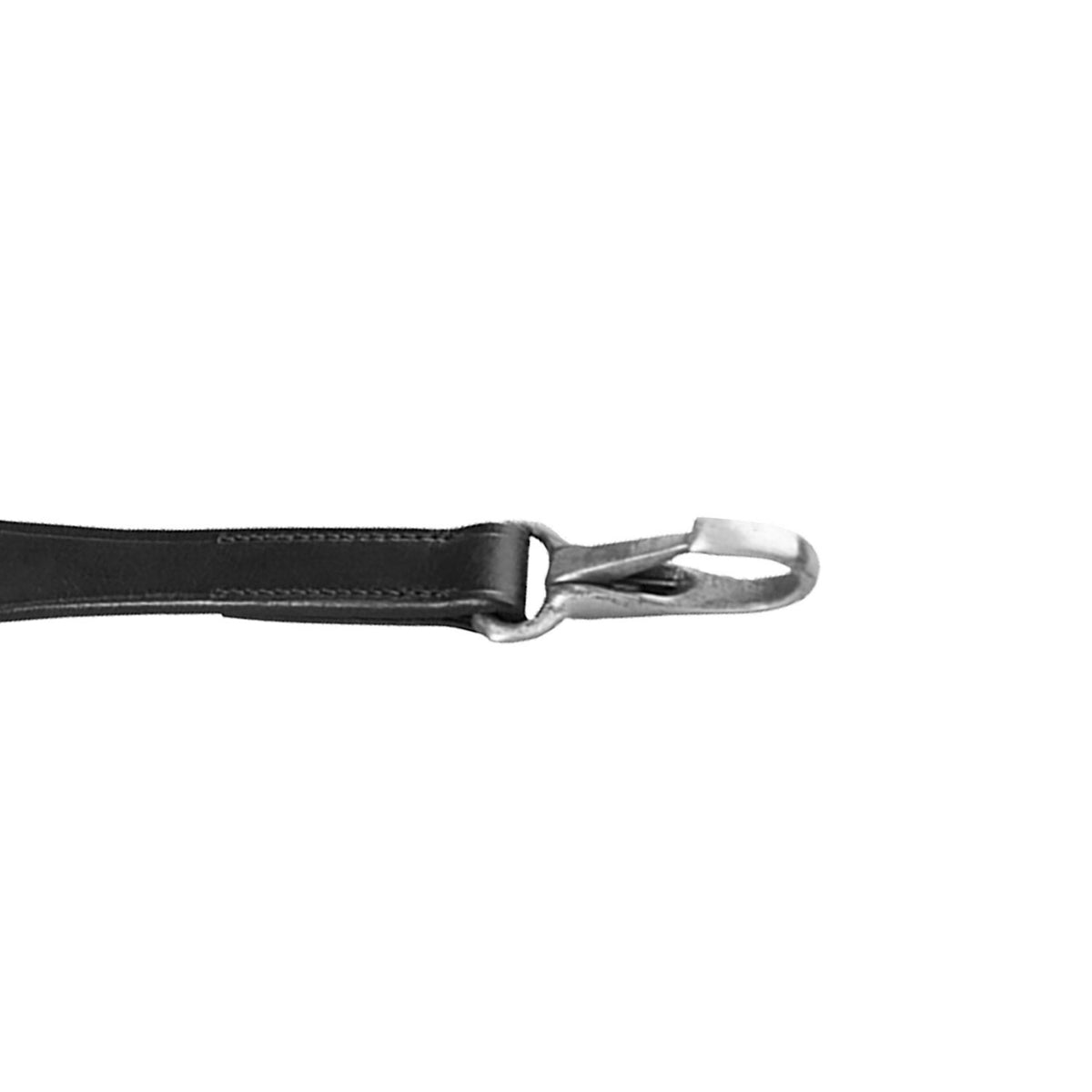 Forchetta martingala Supreme in pelle con doppia regolazione