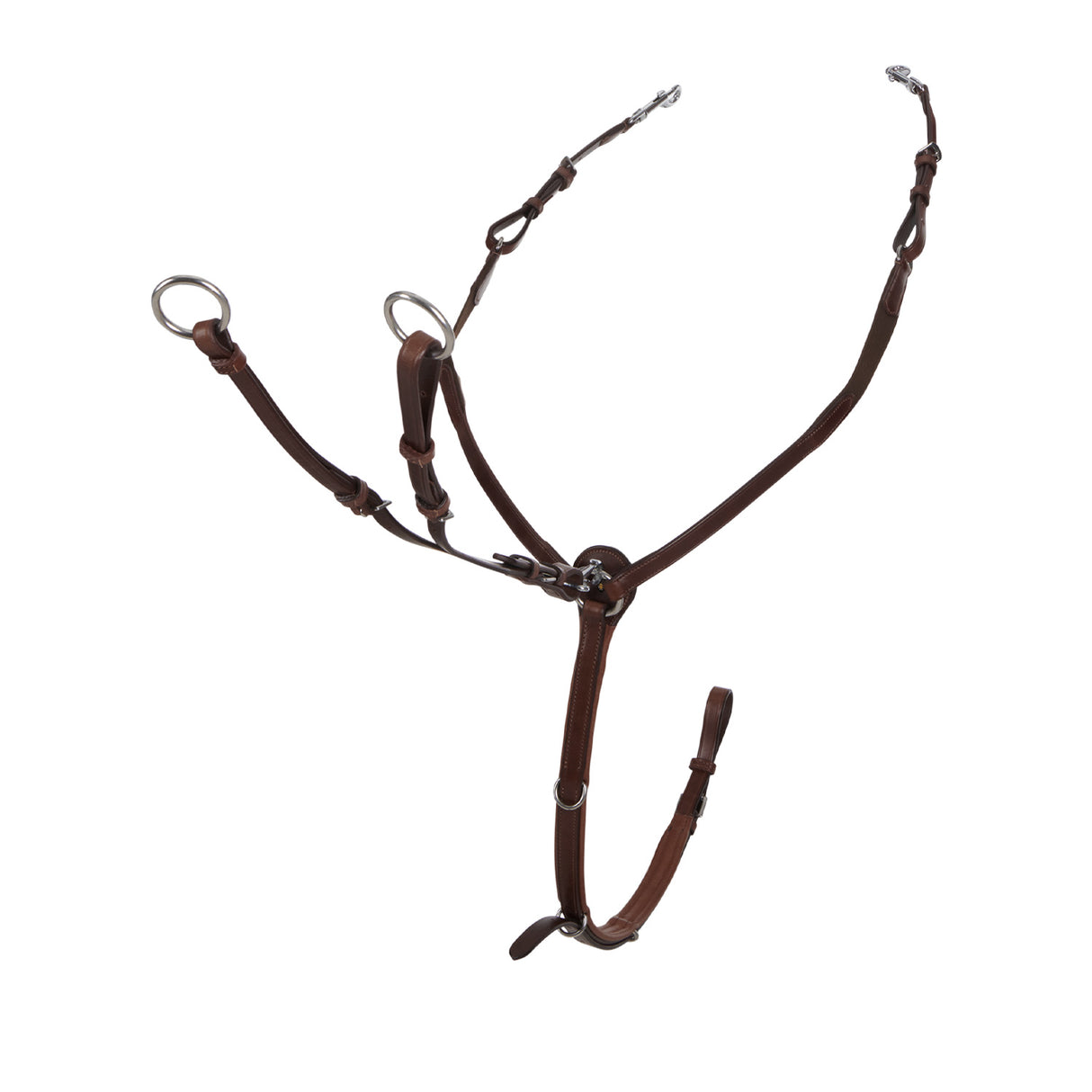DARK BROWN