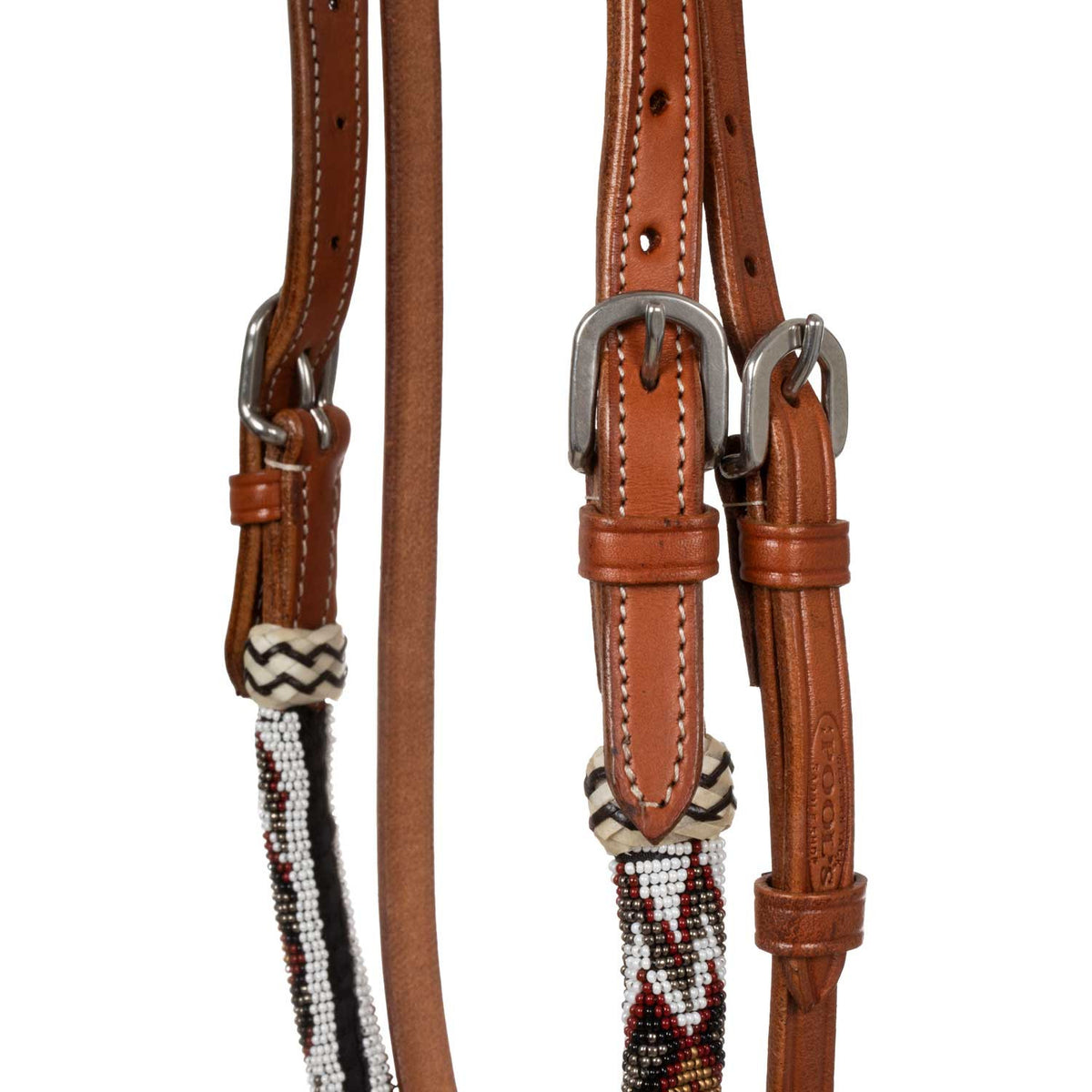 Bosal Pool's con Perline Sud-Ovest e Redini Mecate in Cotone