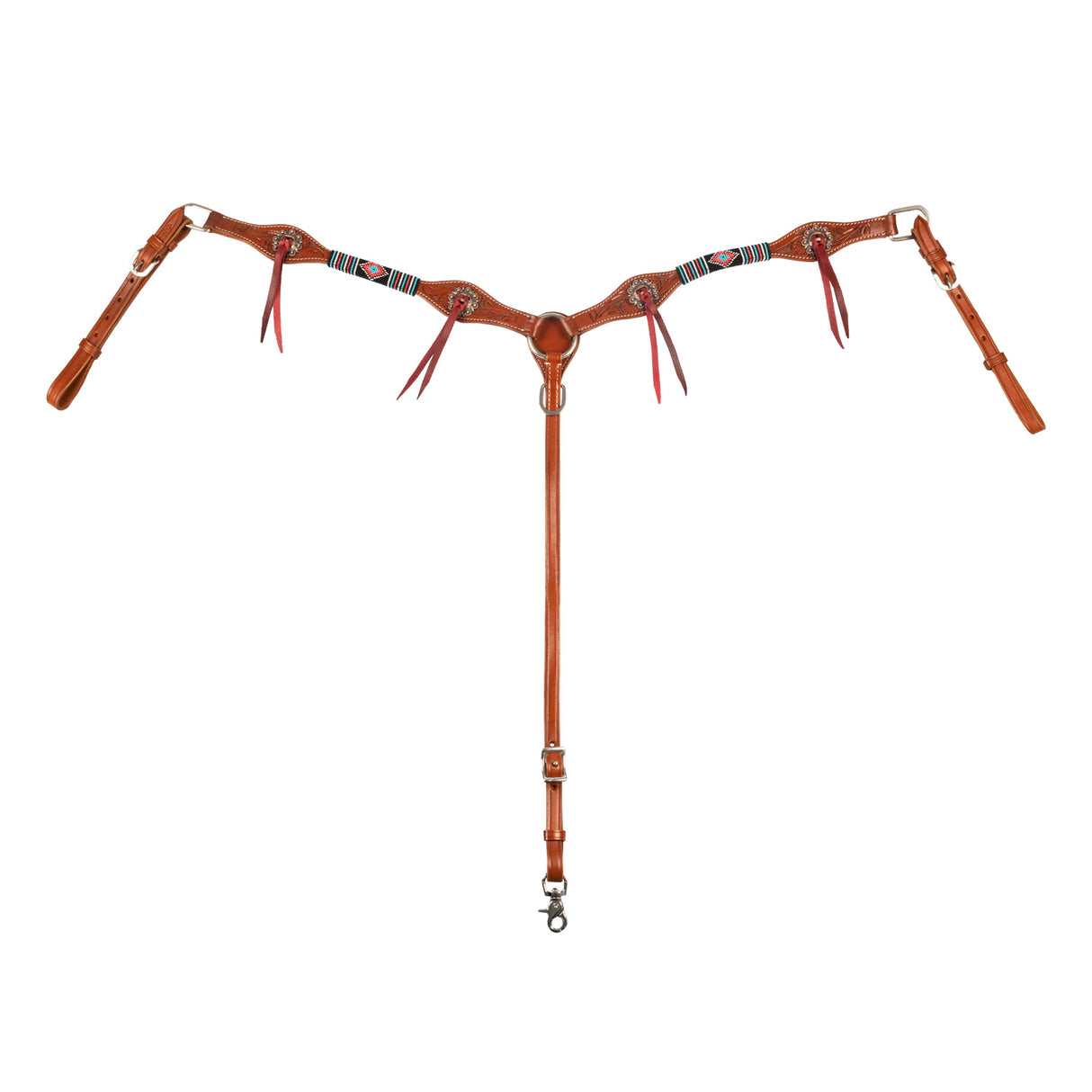PETTORALE DELUXE WESTERN