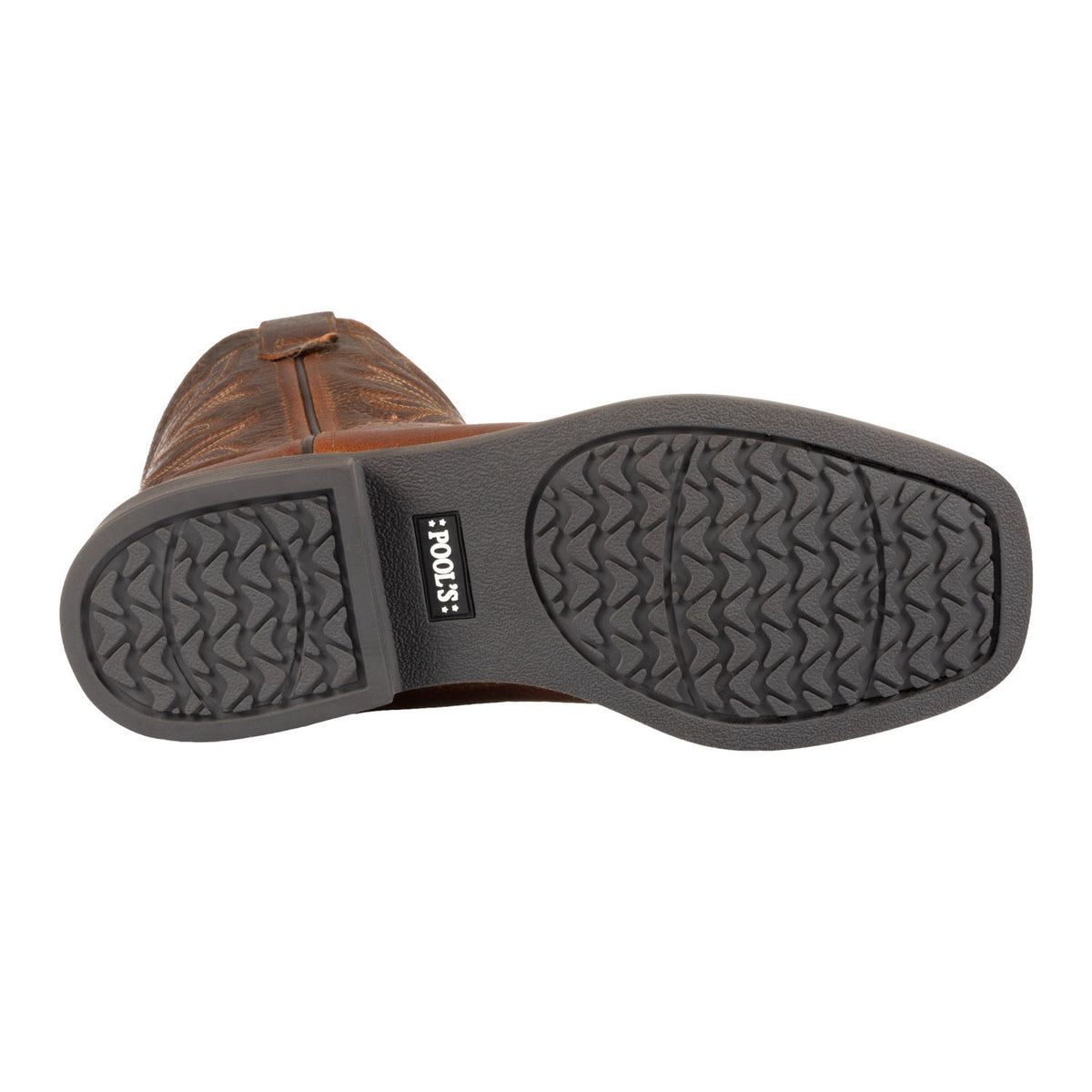 Pool's Stivali Western Bambini Wilder – Ricami Decorativi