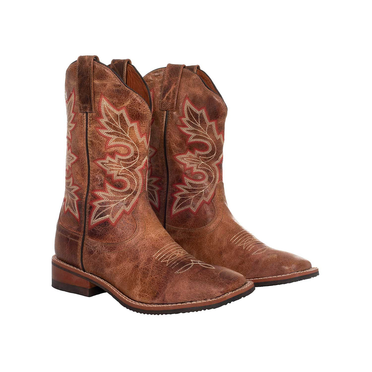 STIVALETTO WESTERN UNISEX 712-30M-CR