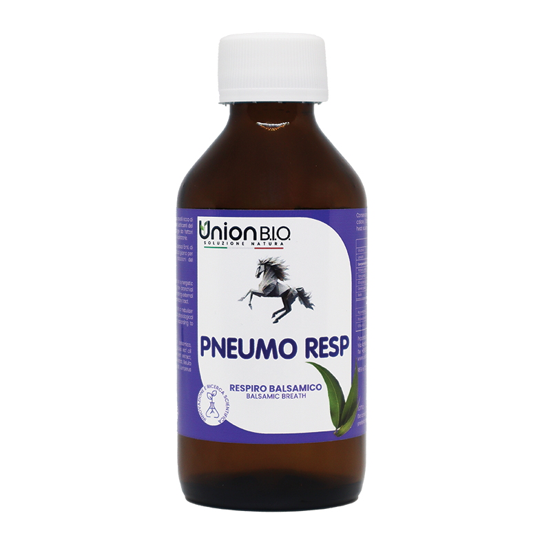 PNEUMO RESP Respiro balsamico
