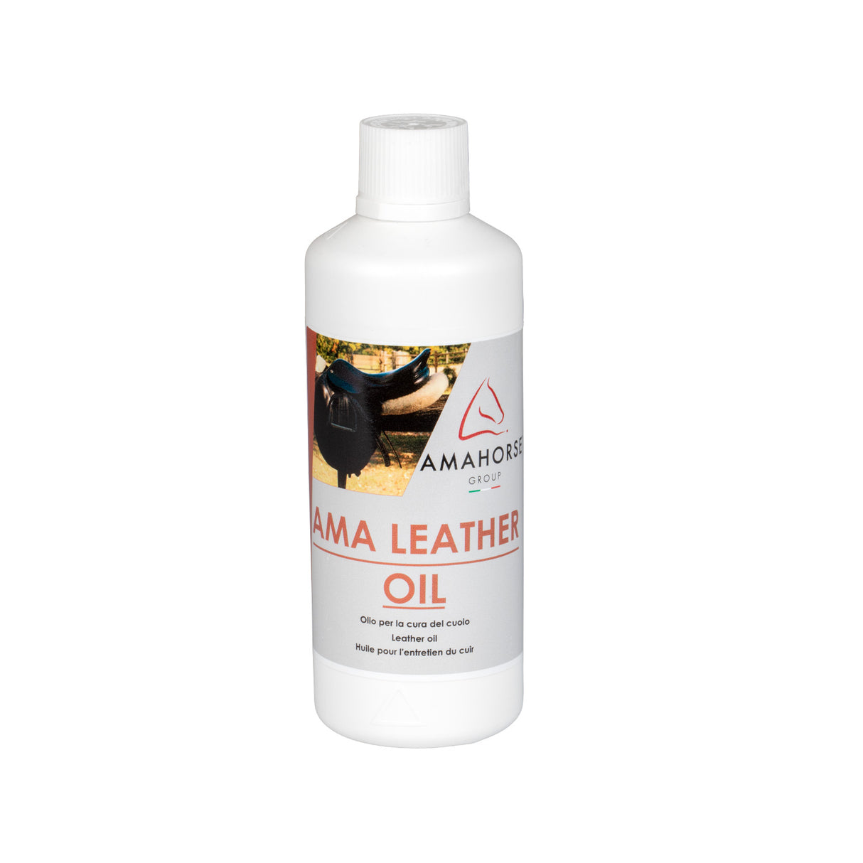 AMA LEATHER OIL OLIO PER CUOIO (500 ML)