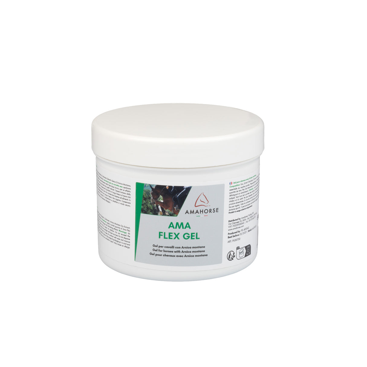 FLEX GEL (500 GR)