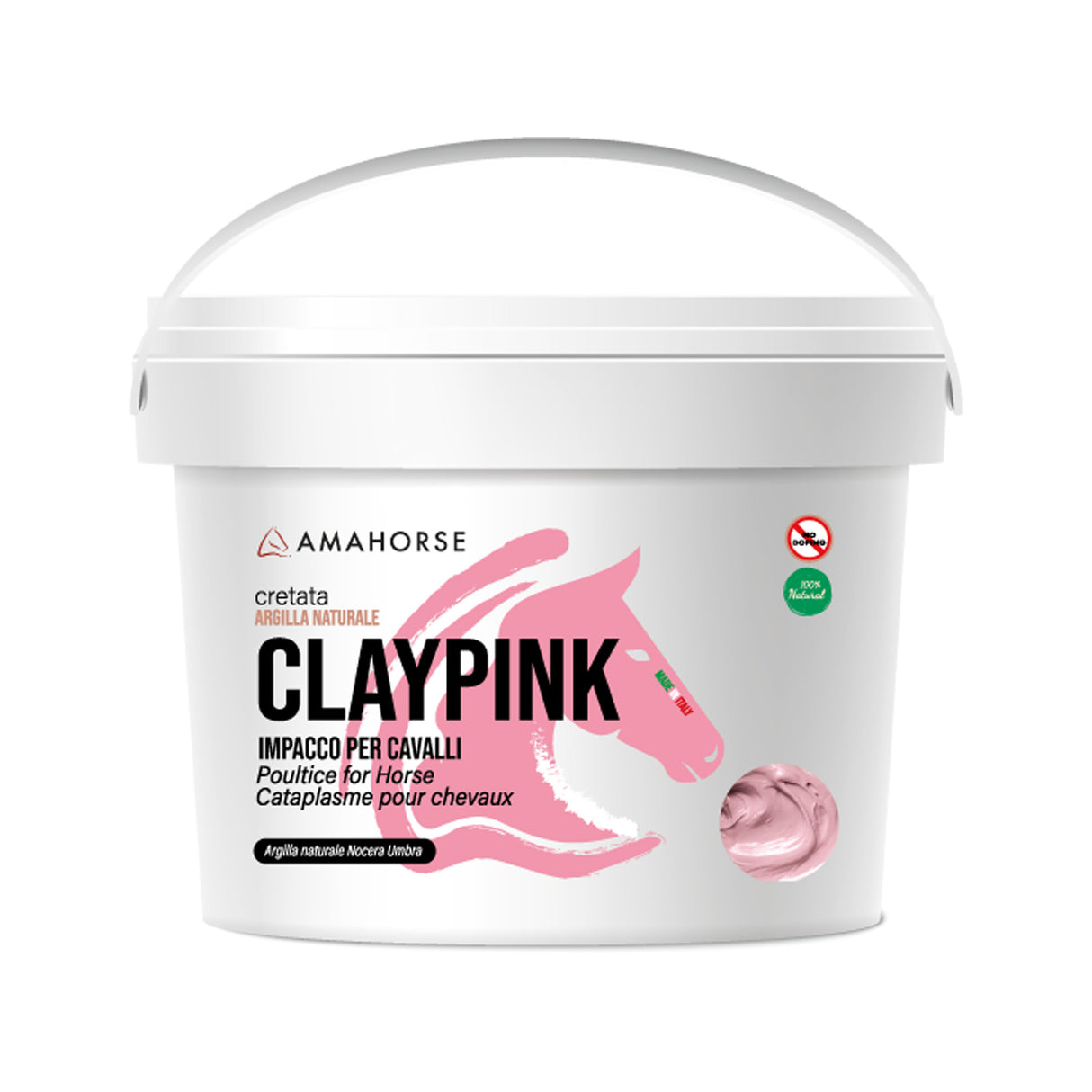 AMA PINK CRETATA ROSA (4 KG)