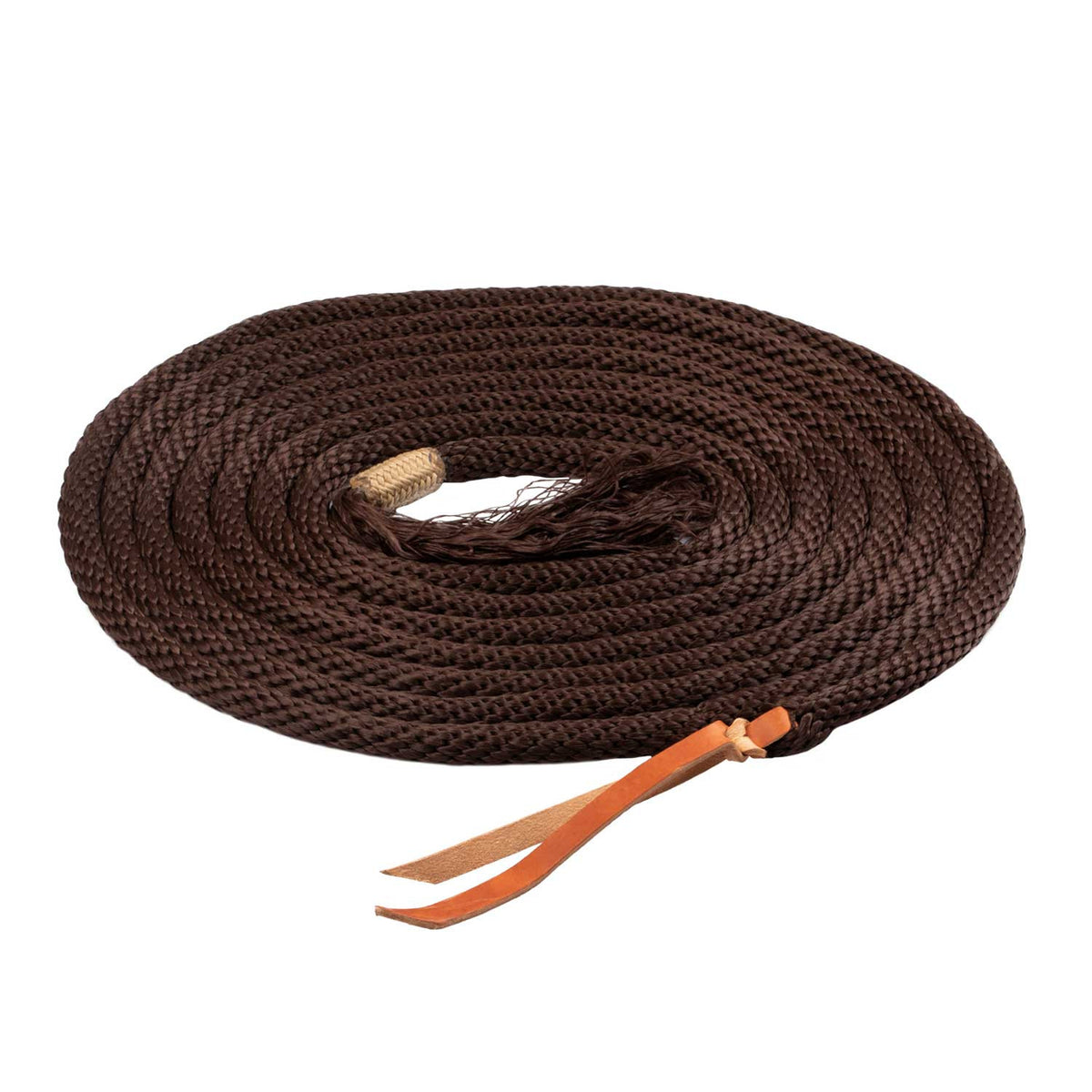 Mecate in Nylon Intrecciato Schutz Brothers per Monta Western