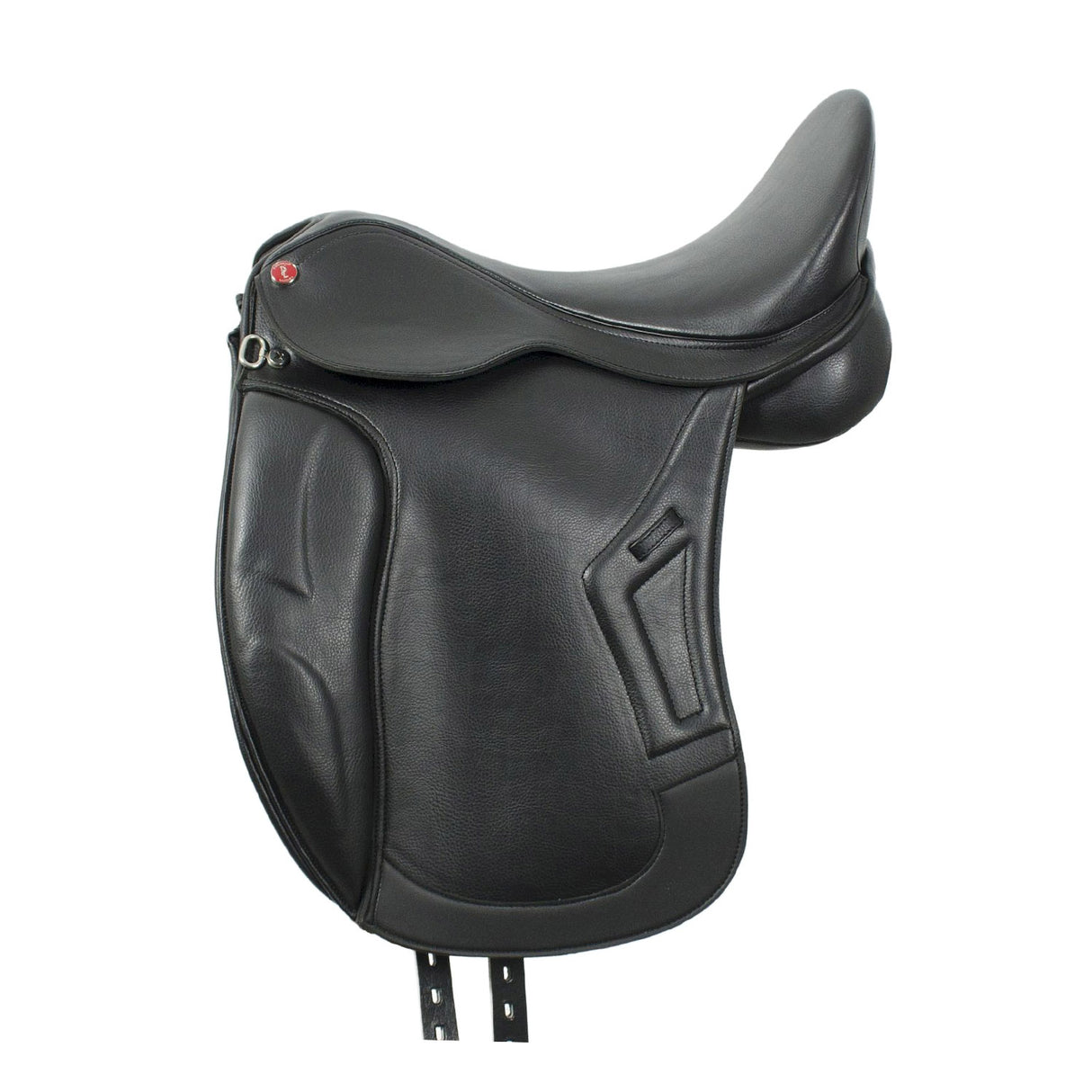 Sella dressage Brindisi in PU leather