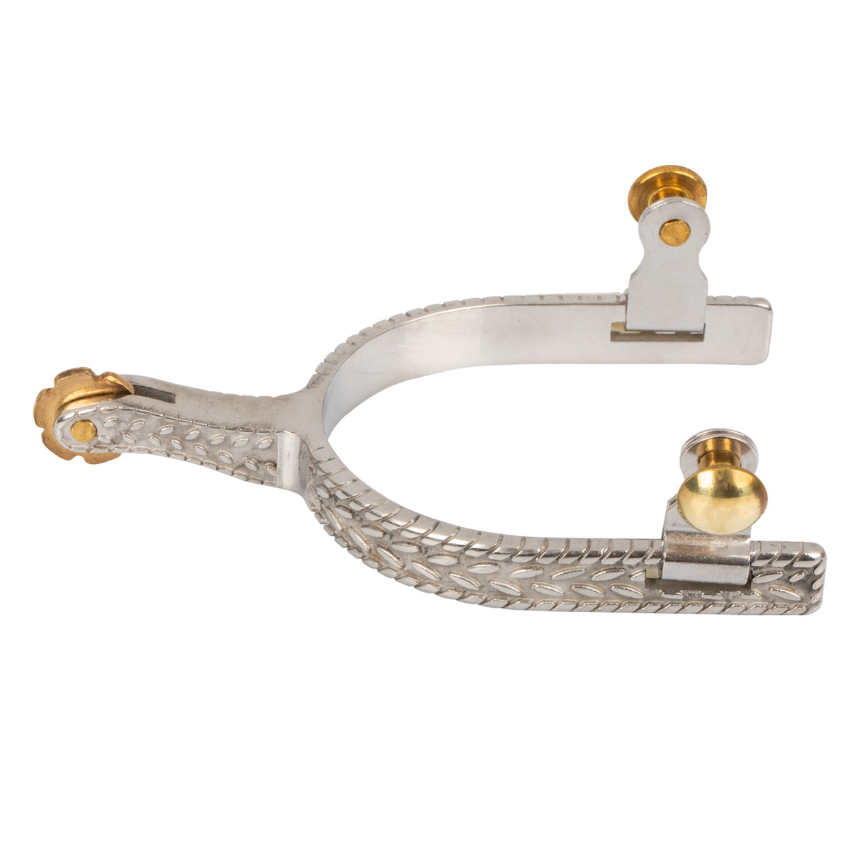SPERONI WESTERN INOX LAVORATI