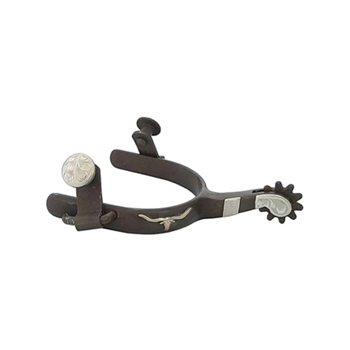 SPERONI WESTERN BIMBO NERI COW HORN