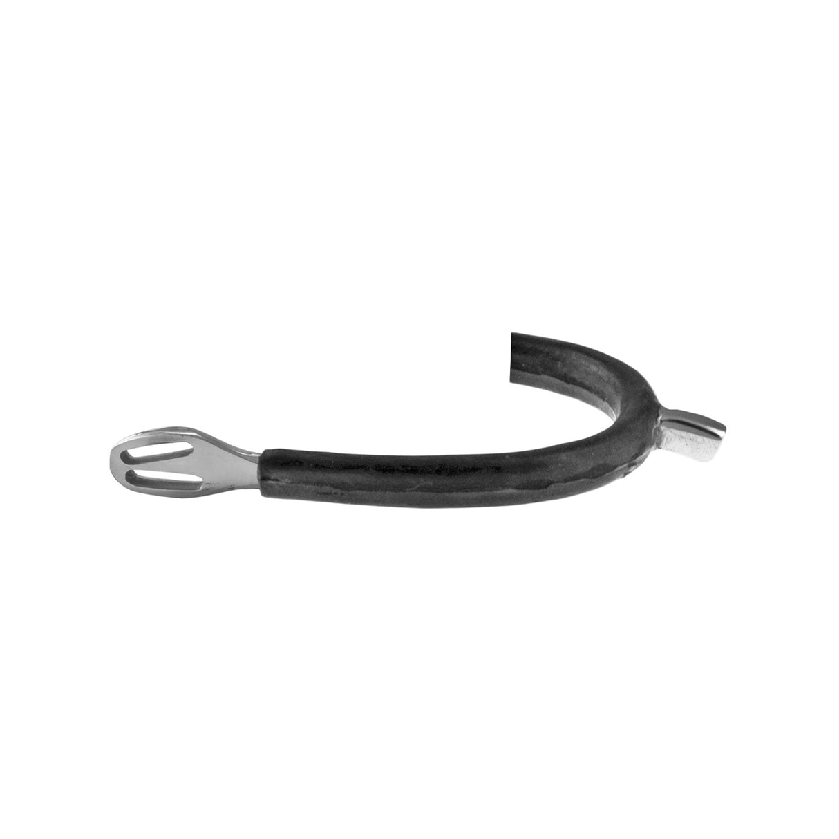 SPERONI INOX DONNA TRONCO RICOPERTI GOMMA