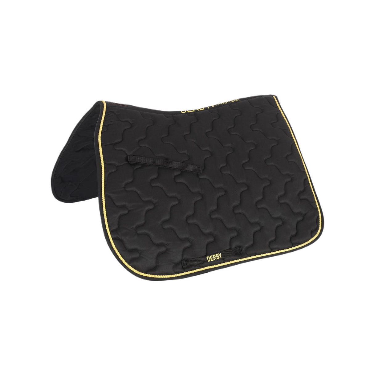 BLACK/GOLD/BLACK