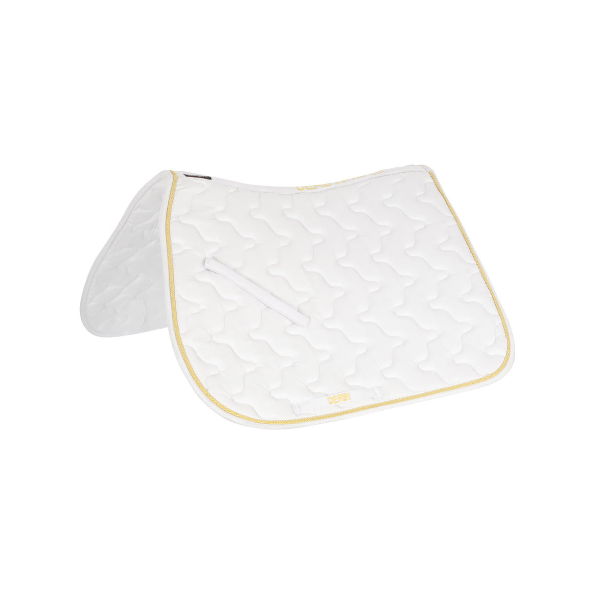 WHITE/GOLD/WHITE