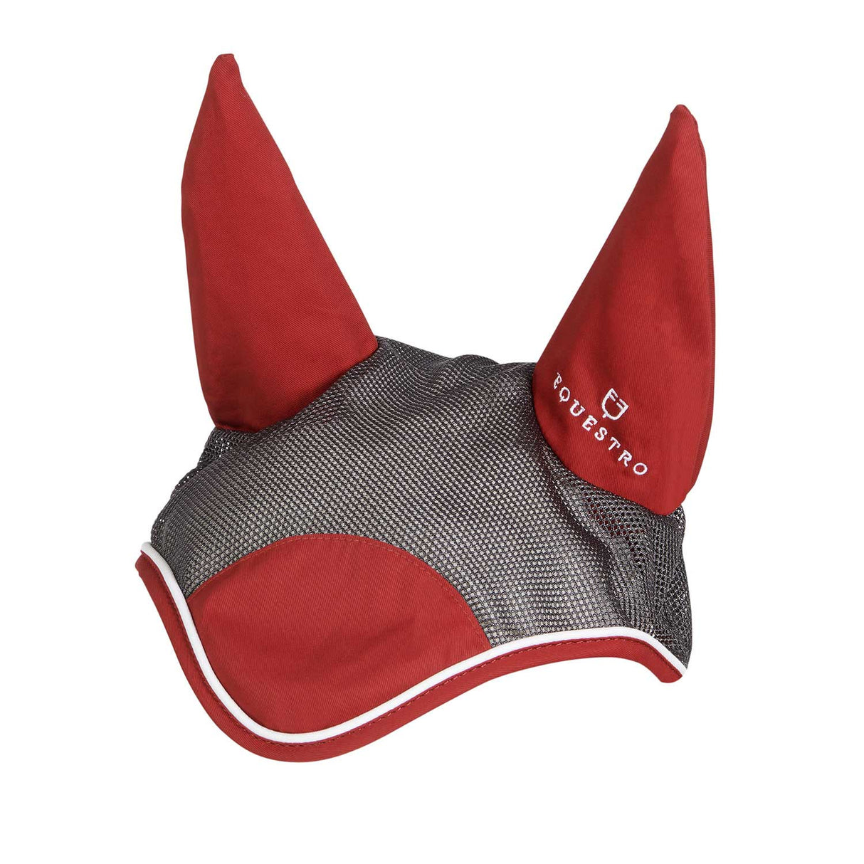 GREY/RED