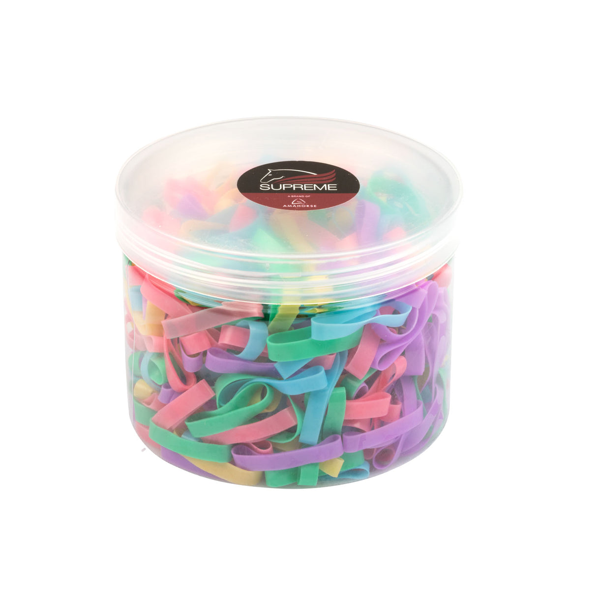 FASCE ELASTICHE PER CRINIERA (SCATOLA 500 PZ)