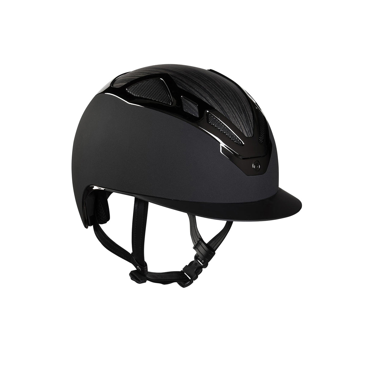 CASCO APEX WOOD BLACK MATT
